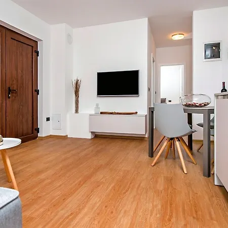 Cal Bianca 878 Apartamento Rovinj